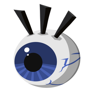 Eyeball Hat