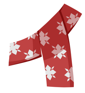 Jamaaliday Scarf