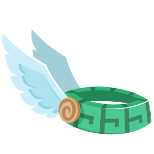 Winged Collar