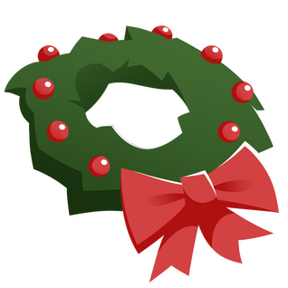Wreath Necklace