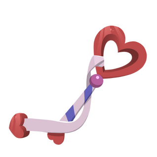 Heart Wand