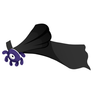 Mysterious Cloak
