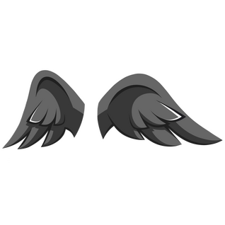 Cupid Wings